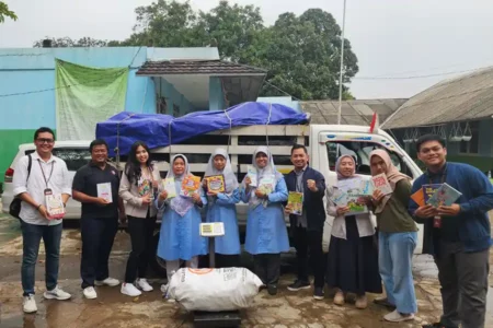Program Plastic to Food telah mendapatkan penghargaan bagi dari beragam stakeholder karena dianggap memiliki dampak yang positif bagi lingkungan dan masyarakat