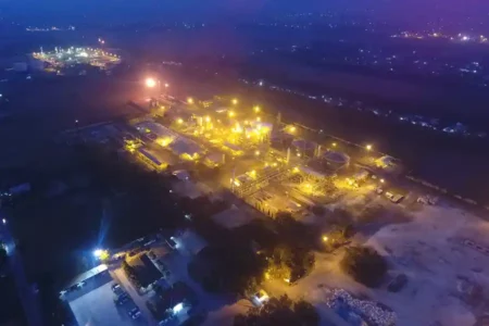 Sukowati Field Sukses Turunkan Emisi dan Tingkatkan Produksi Migas Pertamina EP Sukowati Field, bagian dari Zona 11 Regional Indonesia Timur, Subholding Upstream Pertamina