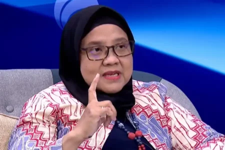 Deputi Bidang Strategi dan Kerjasama PPATK, Tuti Wahyuningsih