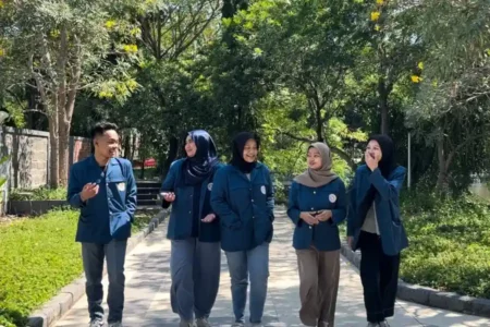 Tim UNANO FTMM Unair Raih Juara di Kompetisi Internasional Conservation Challenge