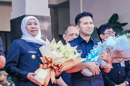 Data LHKPN: Kekayaan Khofifah dan Emil Naik Signifikan Selama Menjabat di Jawa Timur Khofifah Indar Parawansa dan Emil Elestianto Dardak