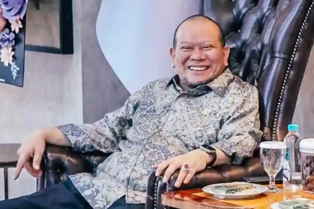 AA LaNyalla Mahmud Mattalitti