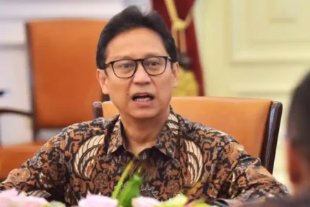 Menteri Kesehatan Budi Gunadi Sadikin (foto: Dok Setkab)
