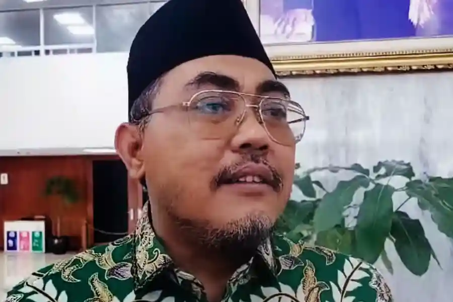Single Candidate and Empty Box Scenario Possible in Jakarta Election, Says PKB Jazilul Fawaid