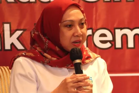 Deputi Bidang Perlindungan Hak Perempuan, Ratna Susianawati