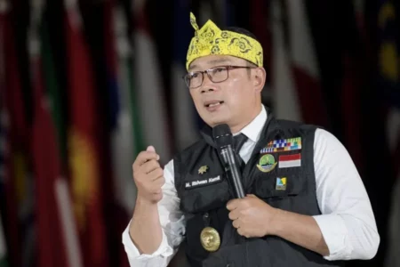 Ridwan Kamil Ditolak di Jakarta, Politisi NasDem: Itu Hal Biasa Ridwan Kamil (photo: facebook @mochamadridwankamil)