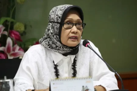 Wakil Ketua Komisi Yudisial Siti Nurdjanah