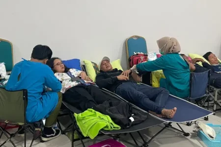 Pertamina EP Tarakan Field Dorong Budaya Sehat dengan Donor Darah