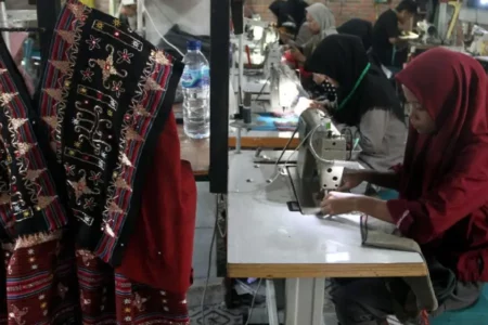 UMKM Indonesia berpeluang menembus pasar internasional (foto: Dok Kemenlu RI)