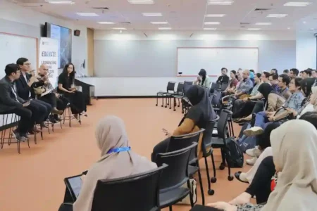 Monash University Gelar EduVate 2024, Inovasi Pembelajaran di Pendidikan Tinggi Diskusi Menavigasi Persimpangan Pedagogi, Teknologi, Kesetaraan, dan Kualitas dalam Pendidikan Tinggi