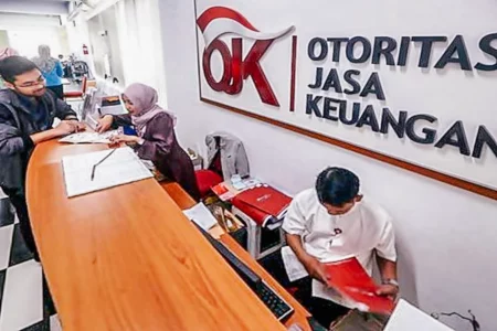 Otoritas Jasa Keuangan (OJK)