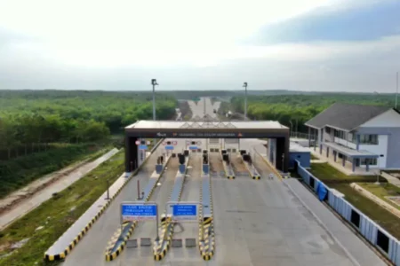 PT Hakaaston Operasikan Ruas Baru Tol Kutepat, Tingkatkan Konektivitas Sumatera Utara Haakaston