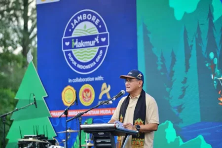 Dukung Regenerasi Petani, Pupuk Indonesia Gelar Jambore MAKMUR untuk Pertanian Berkelanjutan Pupuk Indonesia
