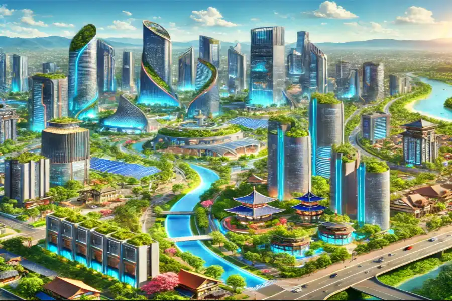 Itron Tampilkan Solusi Smart City di Indonesia International Smart City Expo & Forum 2024