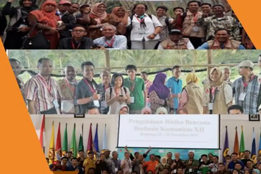 Konferensi Nasional Pengelolaan Risiko Bencana Berbasis Komunitas XVI Akan Digelar di Banda Aceh Kegiatan KNPRBBK