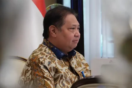 Menko Airlangga Ingatkan Sinergi untuk Percepat Indonesia jadi Pusat Inovasi Global Menteri Koordinator Bidang Perekonomian Airlangga Hartarto