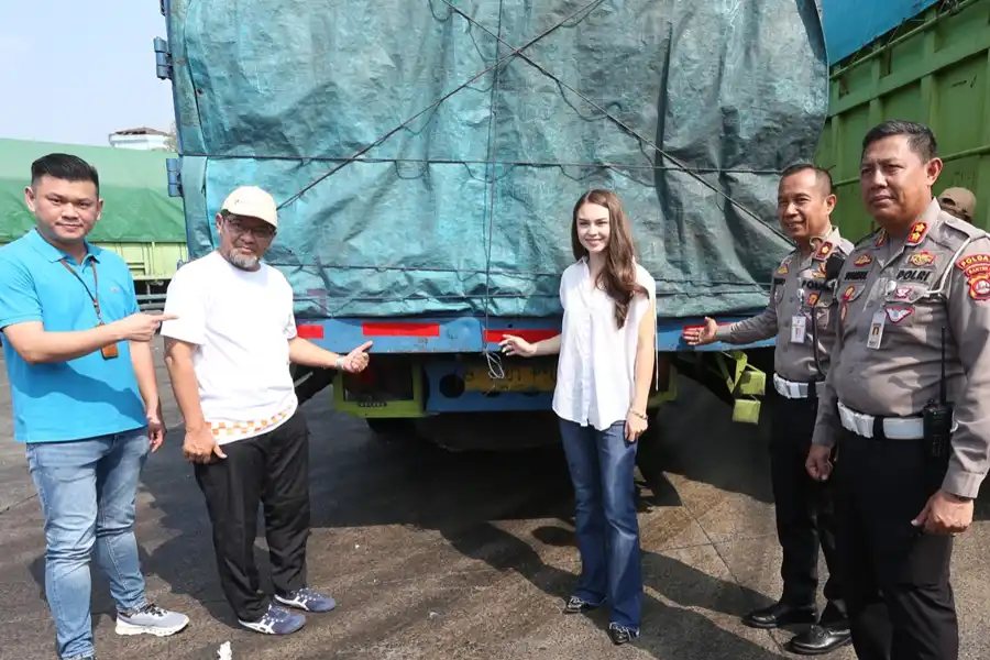 Astra Infra Tol Tangerang-Merak Ajak Pengemudi Wanita Dukung Kampanye Woman Safety Driving Kampanye Woman Safety Driving gelaran Astra Infra Tol Tangerang-Merak