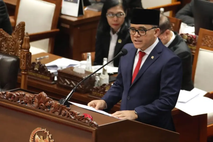 Fokus Transformasi dan Efektivitas, Pemerintah dan DPR RI Sepakati Revisi UU Kementerian Negara