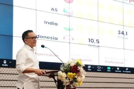 Menteri PANRB Abdullah Azwar Anas