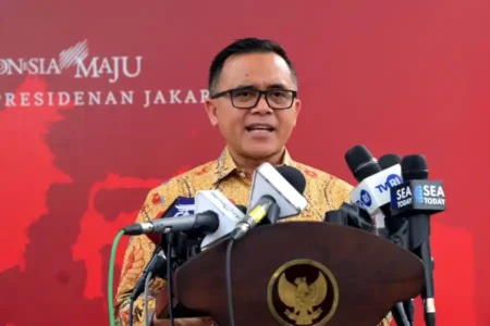 Menteri PANRB Abdullah Azwar Anas