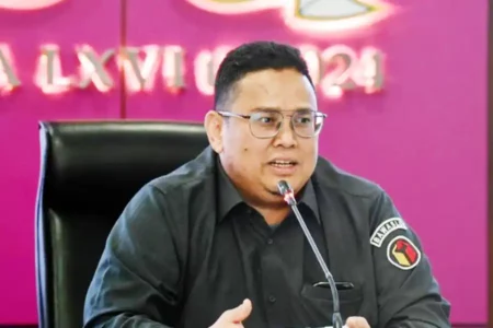 Ketua Bawaslu Rahmat Bagja