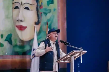 Bawaslu Minta Panwascam dan PKD Tingkatkan Integritas dalam Pengawasan Anggota Bawaslu Totok Hariyono (foto: Dok Bawaslu)