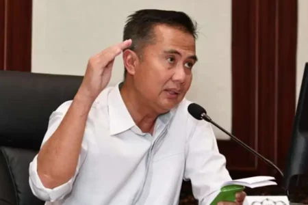Pj Gubernur Jabar, Bey Machmudin