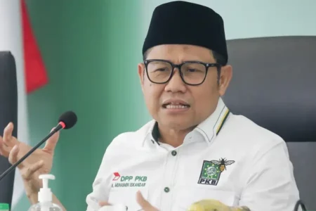Menunggu Calon Pimpinan DPR RI dari PKB, Cak Imin: Ada Lima Kandidat yang Masuk Abdul Muhaimin Iskandar