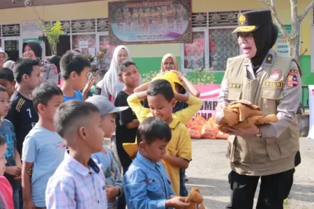 Brigjen Desy Andriani, Direktur PPA-PPO