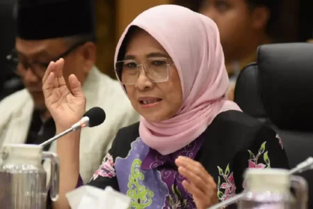 Hetifah Sjaifudian, Wakil Ketua Komisi X DPR RI (foto: Dok DPR RI)