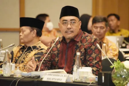 Wakil Ketua MPR, Dr. K.H. Jazilul Fawaid