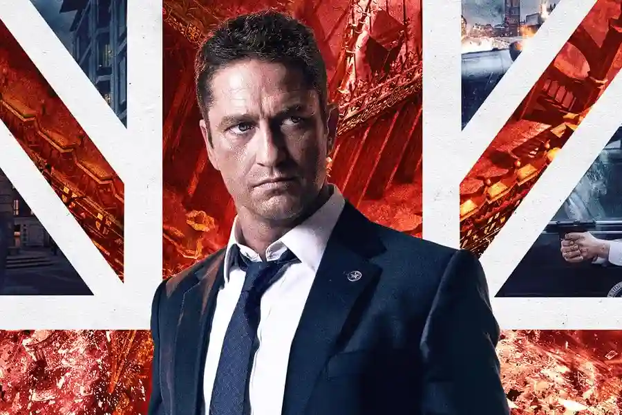 Biografi Gerard Butler, Selalu Diperhitungkan di Film Romantis Maupun Aksi Gerard Butler dalam London Has Fallen (2016)