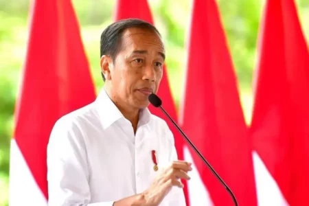 Presiden RI Joko Widodo