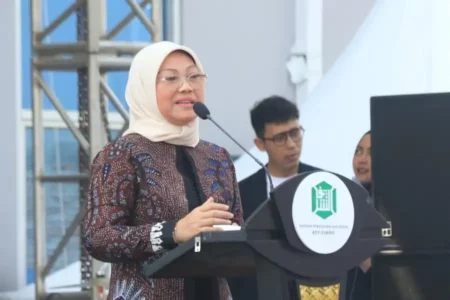 Menteri Ketenagakerjaan Ida Fauziyah