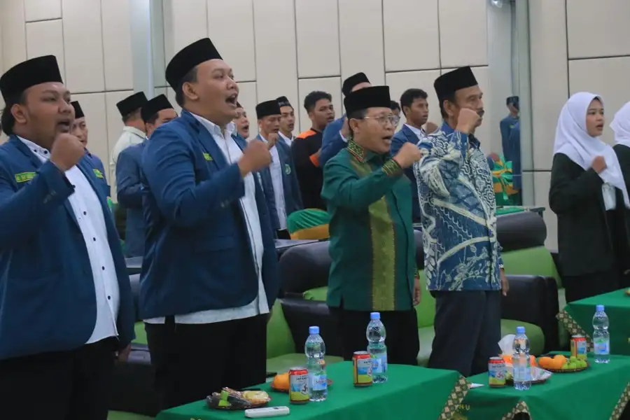 IPNU IPPNU Diharap Lanjutkan Program Kerja yang Bermanfaat bagi Anggota