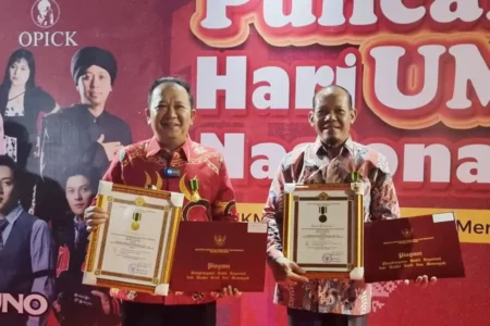 Penghargaan yang diterima membuat Kopmen Polres Jember semakin termotivasi untuk terus berkontribusi dalam memajukan koperasi dan UMKM.