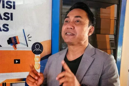 Gen Z dan Pilkada 2024, Pakar Komunikasi: Jangan Lupakan Pesan Politik yang Relevan Jokhanan Kristiyono, pemerhati komunikasi politik dari Stikosa AWS