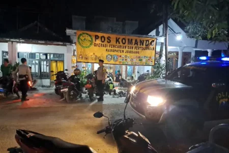 polsek Kesamben