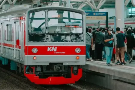 KAI Group Layani 299,75 Juta Penumpang Selama Januari hingga Agustus 2024