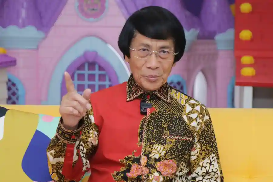Ketua Umum Lembaga Perlindungan Anak Indonesia (LPAI) Seto Mulyadi