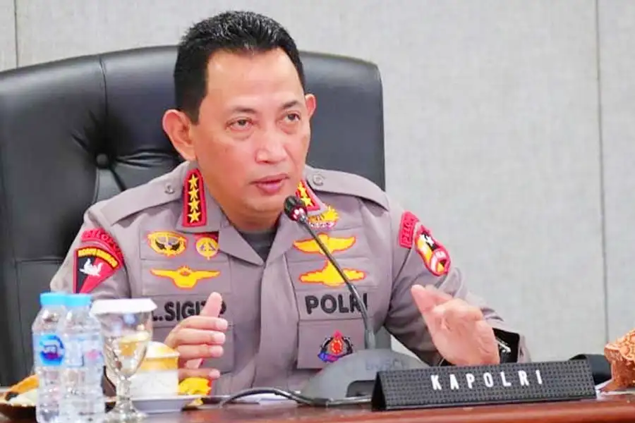 Puncak Arus Mudik Lebaran 2025 Diprediksi 28 Maret, Polri Siapkan 2.835 Posko Pengamanan Kapolri Jenderal Pol. Listyo Sigit Prabowo