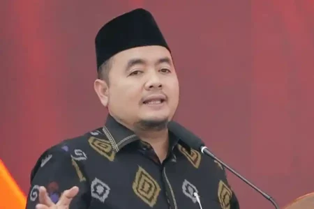 Ketua KPU RI Mochammad Afifuddin