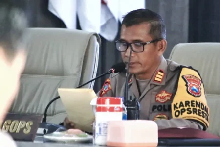 Polresta Malang Kota Gelar Operasi Tumpas Narkoba Semeru 2024, Fokus Perangi Peredaran Narkoba Kabag Ops AKP Sutomo SH
