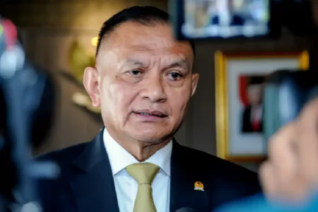 Wakil Ketua DPR RI, Lodewijk F. Paulus
