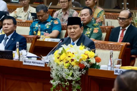 Prabowo Subianto
