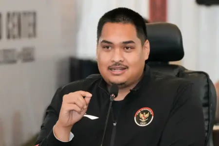 Menpora Ario Bimo Nandito Ariotedjo