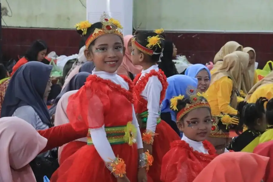Pemkab Mojokerto Gelar Gebyar Lomba Kreativitas dan Apresiasi Sekolah Penggerak di Hari Anak Nasional 2024