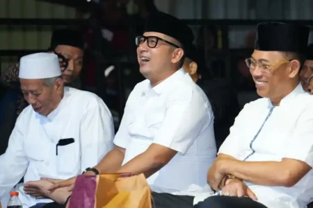 Pj Wali Kota Mojokerto, Moh Ali Kuncoro