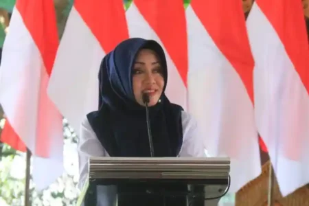 Bupati Mojokerto, Ikfina Fahmawati