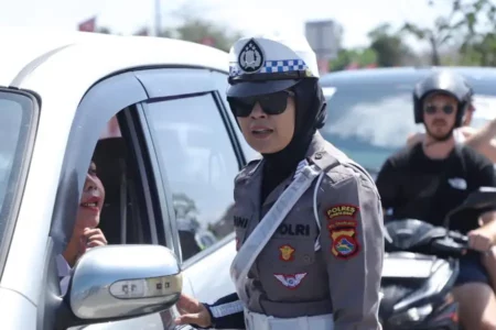 Pengamanan MotoGP Mandalika 2024